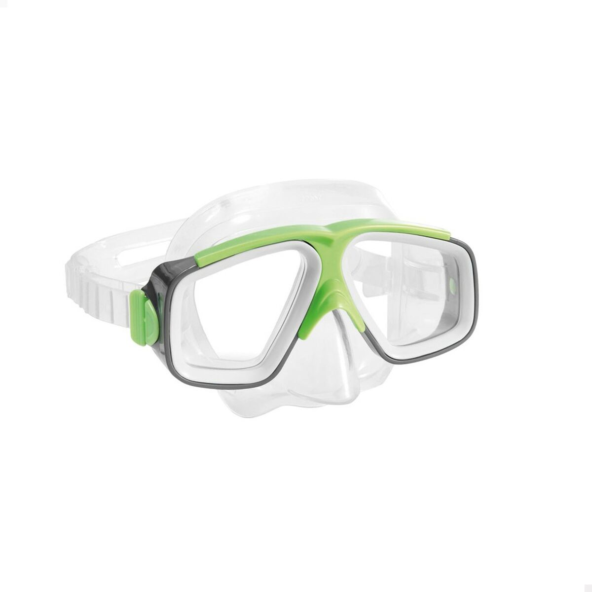 Snorkel och cyklop Intex Surf Rider Barn (6 antal)